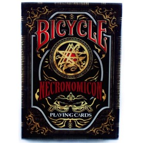 Bicycle Necronomicon