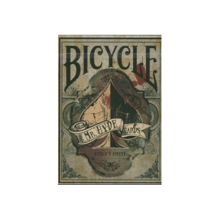 Bicycle Mister Hyde