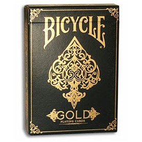 Bicycle Gold Deck